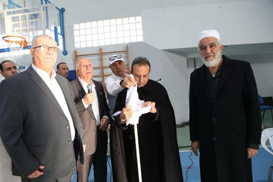 كفركنا: عقد راية الصلح بين الاقارب من ال عباس